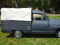 Simca Aronde pick-up (prise a Jarrie, France, en 2016) (5)